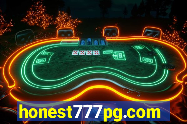 honest777pg.com