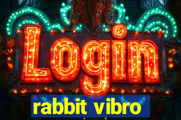 rabbit vibro