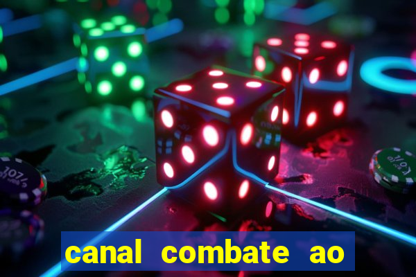 canal combate ao vivo online, multicanais