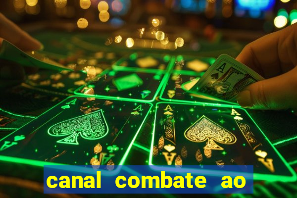 canal combate ao vivo online, multicanais