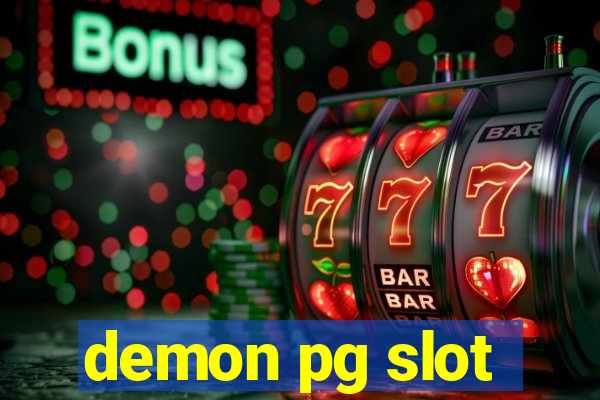 demon pg slot