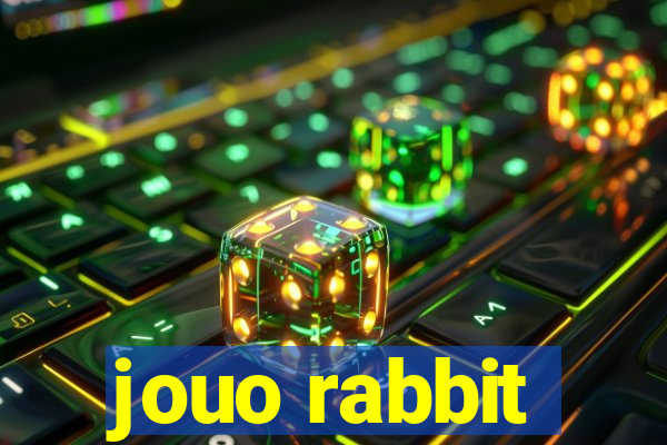 jouo rabbit