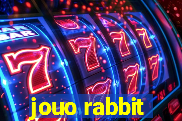 jouo rabbit