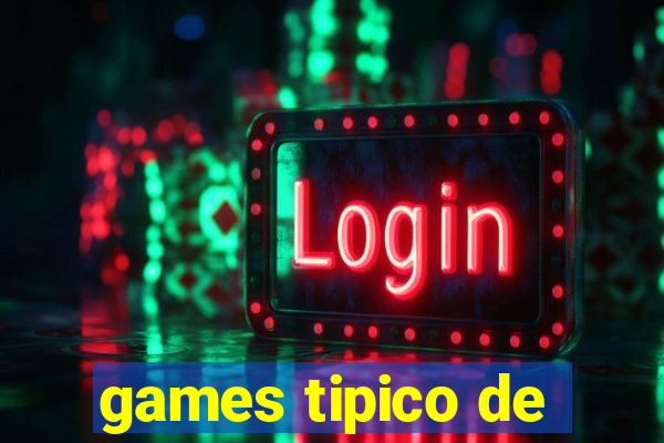 games tipico de