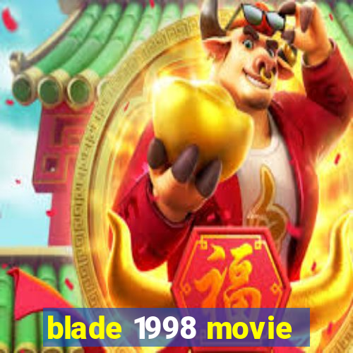 blade 1998 movie