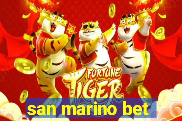 san marino bet