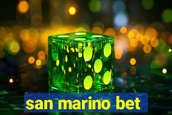 san marino bet