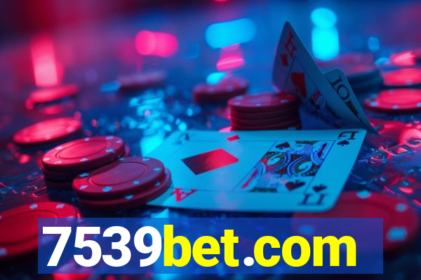 7539bet.com