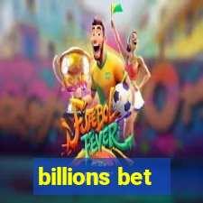 billions bet