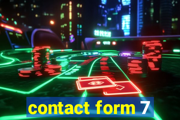 contact form 7