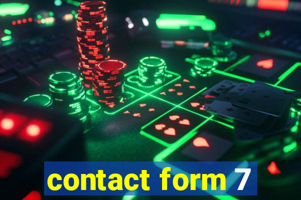 contact form 7