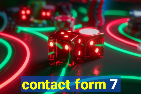 contact form 7