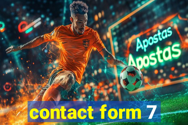 contact form 7