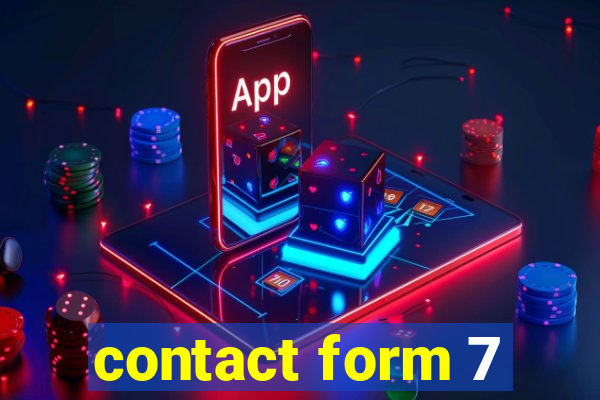 contact form 7