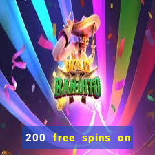 200 free spins on woo casino