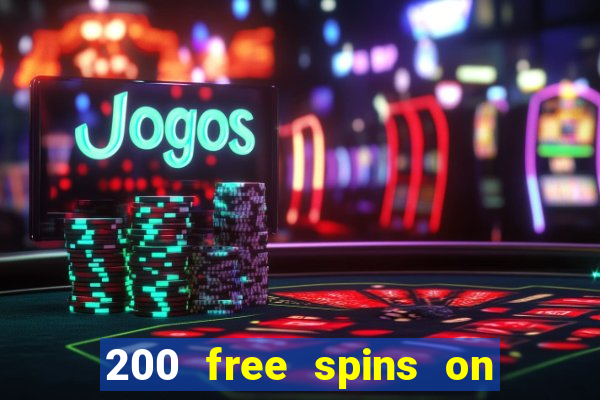 200 free spins on woo casino