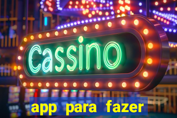 app para fazer jogos no pc