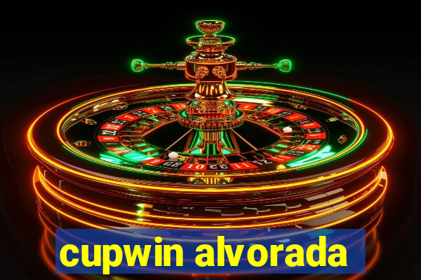 cupwin alvorada