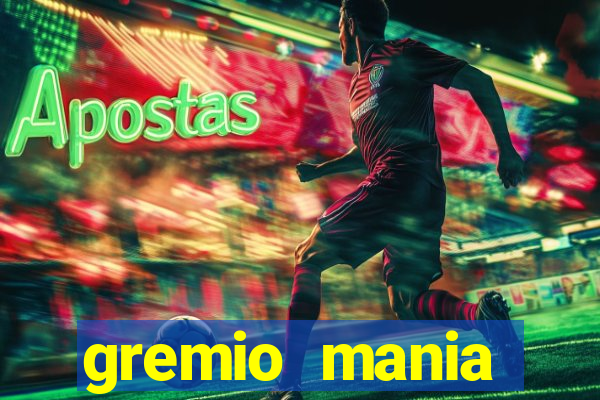 gremio mania shopping total