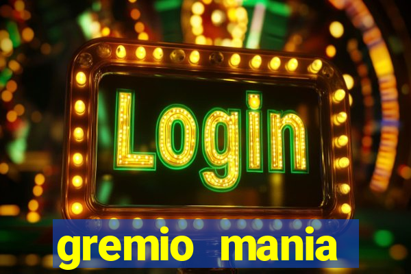 gremio mania shopping total