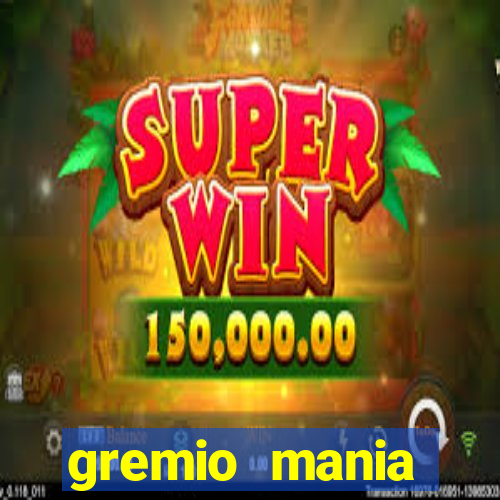 gremio mania shopping total