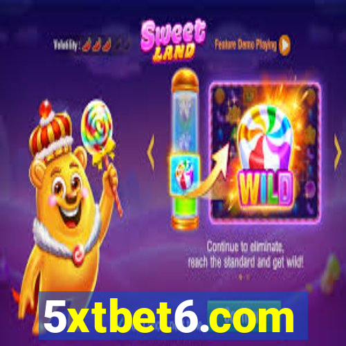 5xtbet6.com