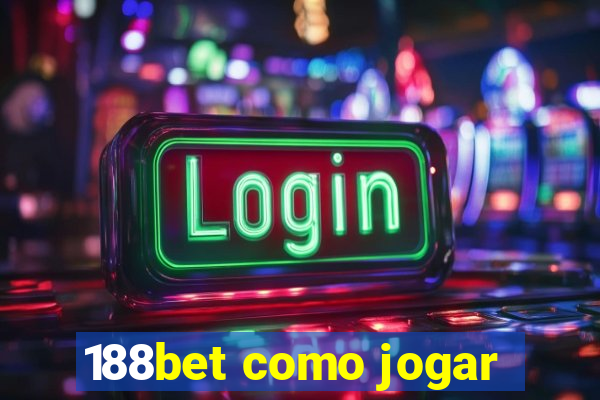 188bet como jogar