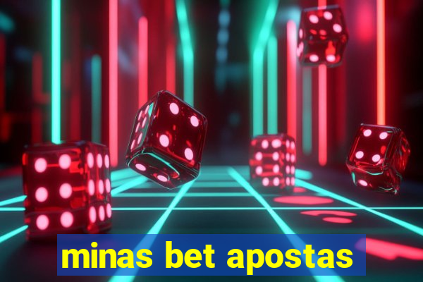 minas bet apostas