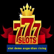 slot demo asgardian rising