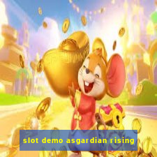 slot demo asgardian rising