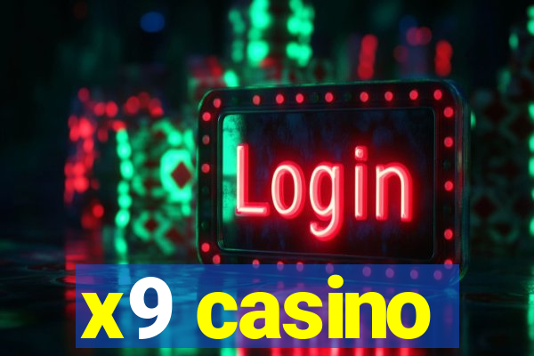 x9 casino