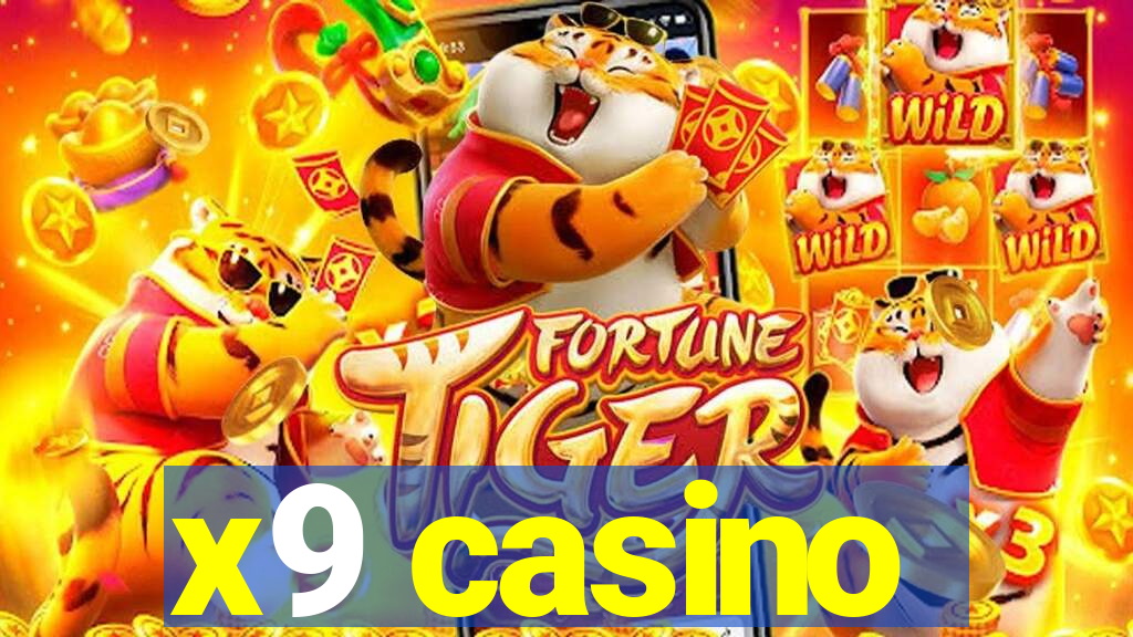 x9 casino