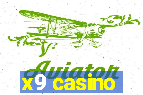 x9 casino