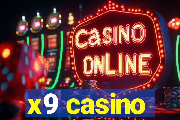 x9 casino