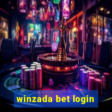 winzada bet login