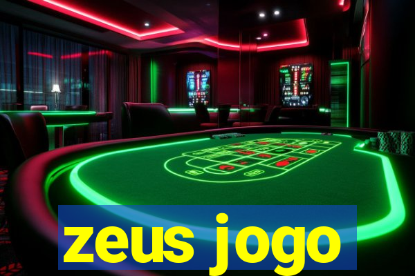 zeus jogo