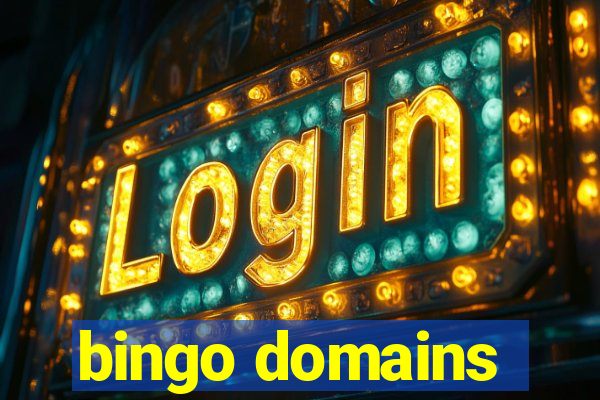 bingo domains