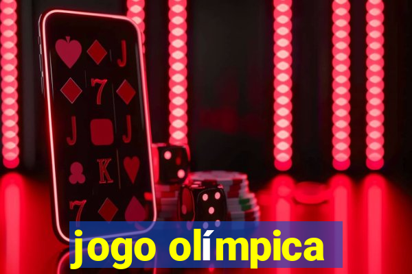 jogo olímpica