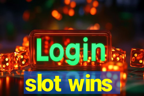 slot wins