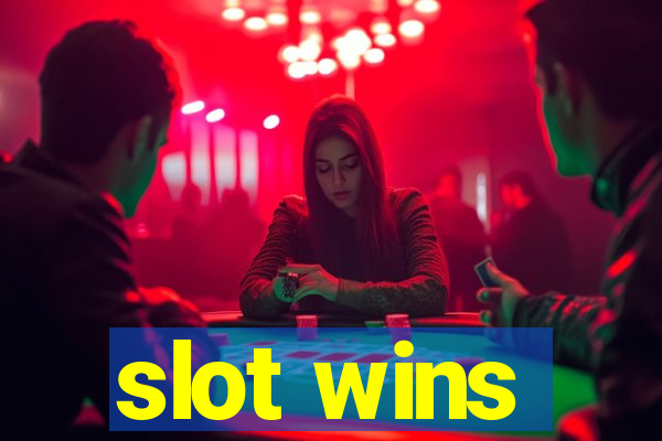 slot wins