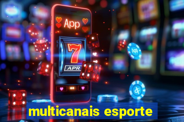 multicanais esporte