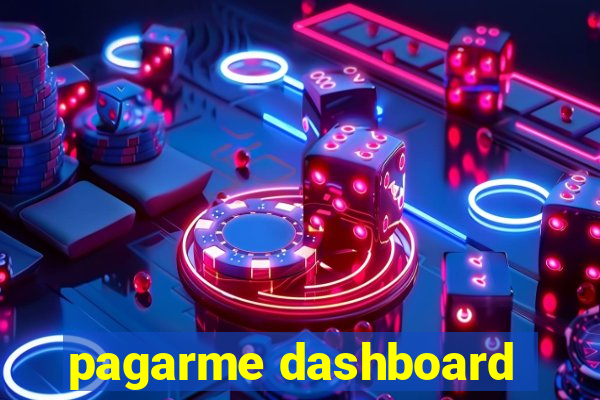 pagarme dashboard