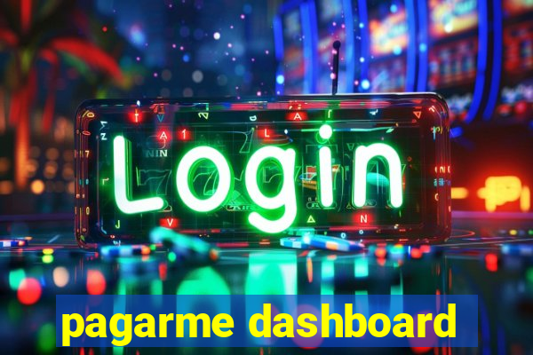 pagarme dashboard