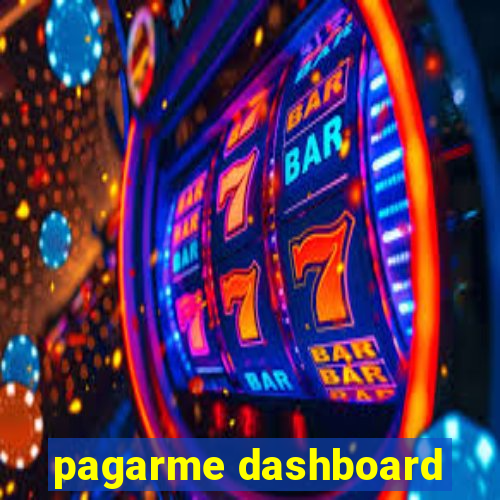 pagarme dashboard