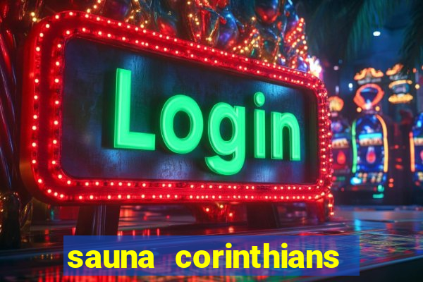 sauna corinthians santo andre