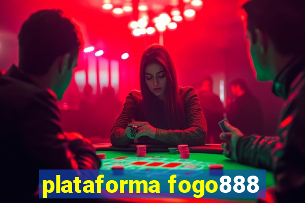 plataforma fogo888