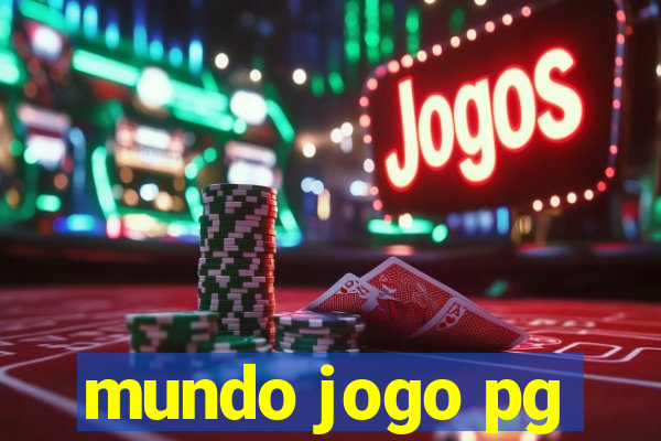 mundo jogo pg