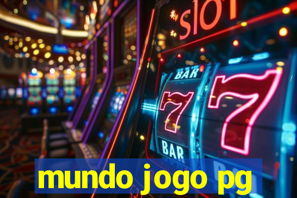 mundo jogo pg