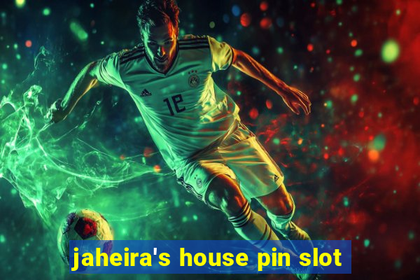 jaheira's house pin slot