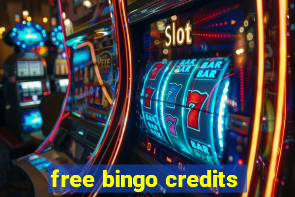 free bingo credits